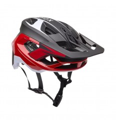 Casco Fox Speedframe Pro Defy Rojo |33512-110|