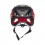 Casco Fox Speedframe Pro Defy Rojo |33512-110|