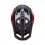 Casco Fox Speedframe Pro Defy Rojo |33512-110|