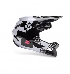 Casco Fox Rampage Digi Image Negro |33487-018|