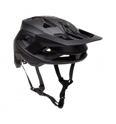 Casco Fox Speedframe Solid Negro |33497-001|