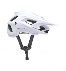 Casco Fox Speedframe Solid Blanco |33497-008|