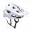 Casco Fox Speedframe Solid Blanco |33497-008|