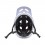 Casco Fox Speedframe Solid Blanco |33497-008|