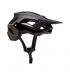 Casco Fox Speedframe Pro Backfade Negro |33509-001|