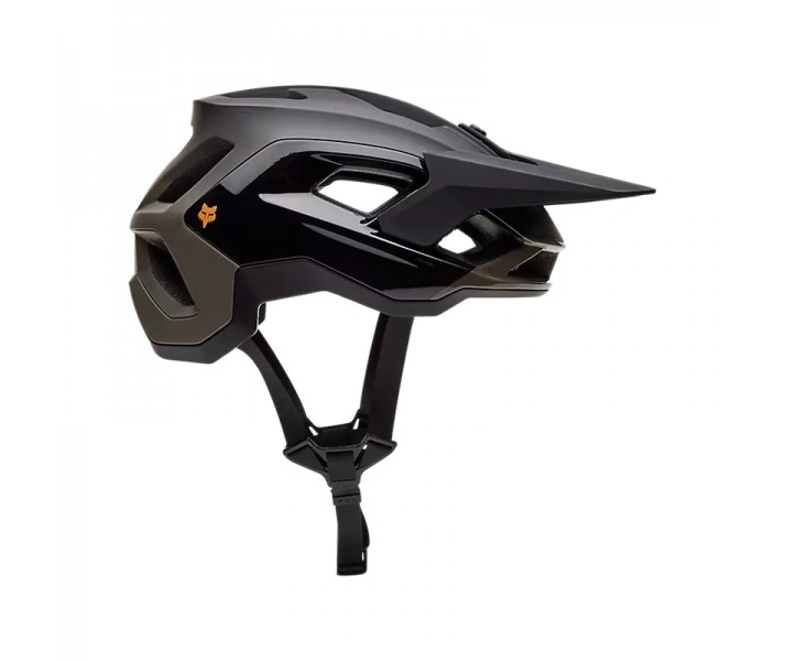 Casco Fox Speedframe Pro Backfade Negro |33509-001|