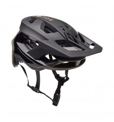 Casco Fox Speedframe Pro Backfade Negro |33509-001|