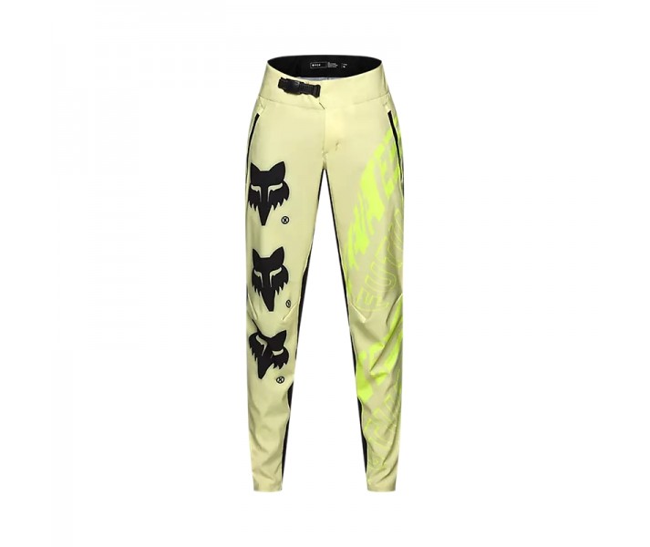 Pantalones Fox Elevated Flexair Amarillo |33458-375|