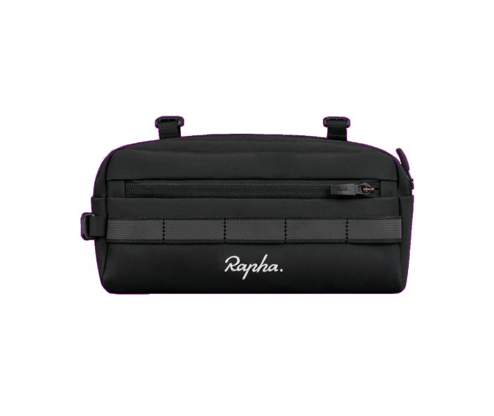 Bolsa Manillar Rapha Bar Bag Negro