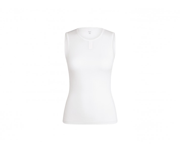 Camiseta Interior Rapha Ligera s/m Mujer Blanco