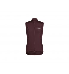 Chaleco Rapha Core Mujer Marrón