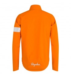 Chaqueta Rapha Core II Naranja