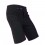 Pantalones Cortos Fox Flexair Short W/Liner Negro |33758-001|